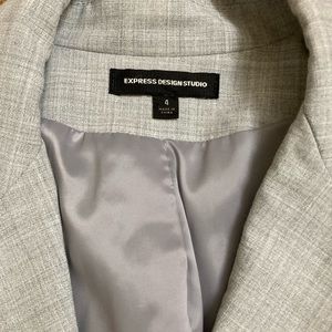 EXPRESS DESIGN STUDIO COAT